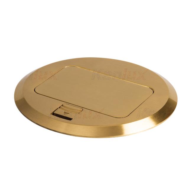 BIURO+ 04-0041-100 Puszka podłogowa