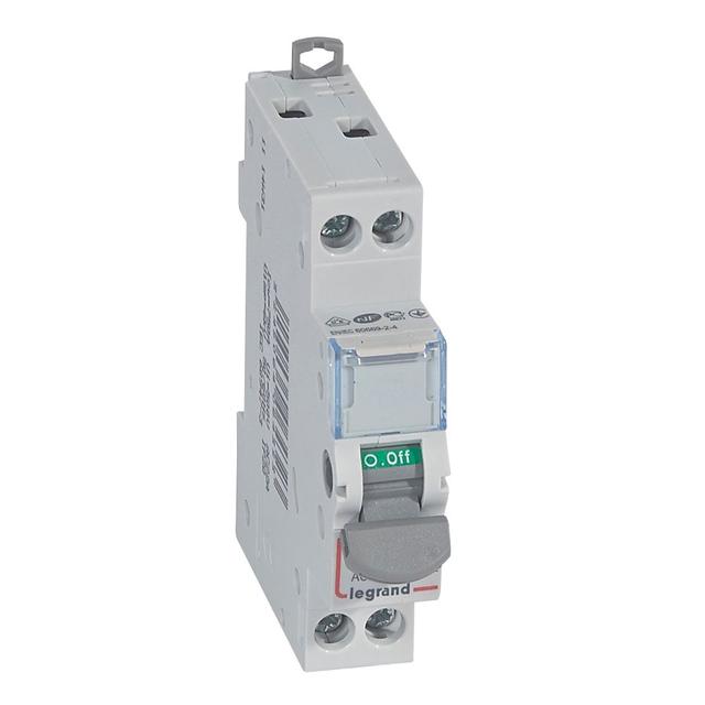 Rozłącznik Modułowy 20A 2P Fr302 004322/ 406432 LEGRAND
