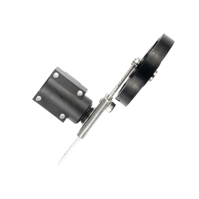 GŁOWICA POPYCHACZ Z ROLKĄ