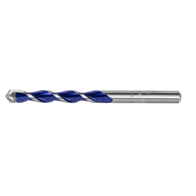 Wiertło uniwersalne 6x100mm do betonu metalu i drewna RT-UNI-060-100 RAWLPLUG
