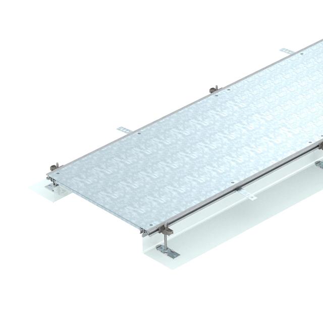 OKA-G50040140, KANAŁ POKRYTY JASTRYCHEM