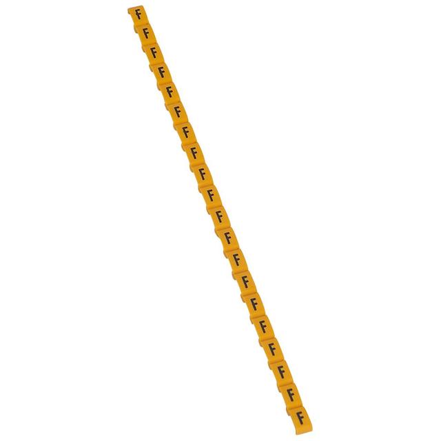 DUPLIX - OZNACZNIK: F (X600), Legrand