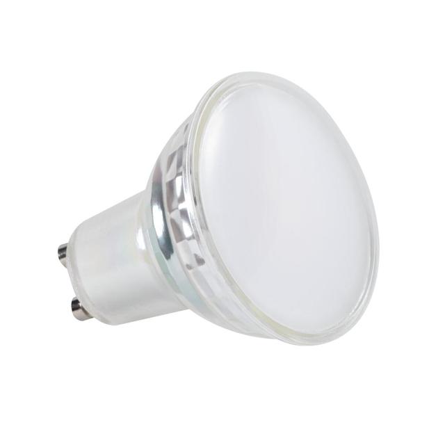 IQ-LED GU10 4,9W-WW Żarówka LED spot IQ-LED PAR16 GU10 4,9W-WW barwa ciepłobiała 2700K 550Lm KANLUX