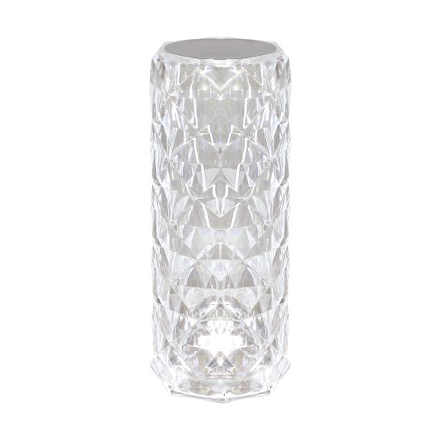 Lampka stołowa SMD LED HOLI LED CRYSTAL WW CW