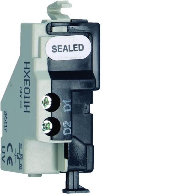 Wyzwalacz podnapięciowy h800-h1600 24VDC HXE011H HAGER