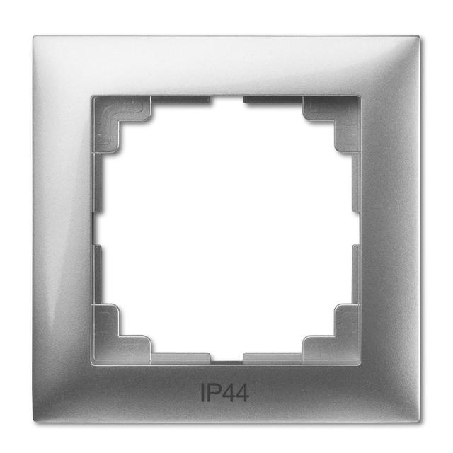Ramka SENTIA 1x IP44