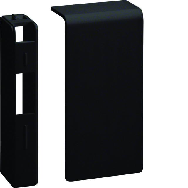 tehalit.SL Końcówka 20x80 czarny SL2008069011 HAGER