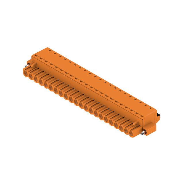 BLF 5.08HC/22/180F SN OR BX Złącze kablowe do płytek drukowanych, nr katalogowy 1013310000