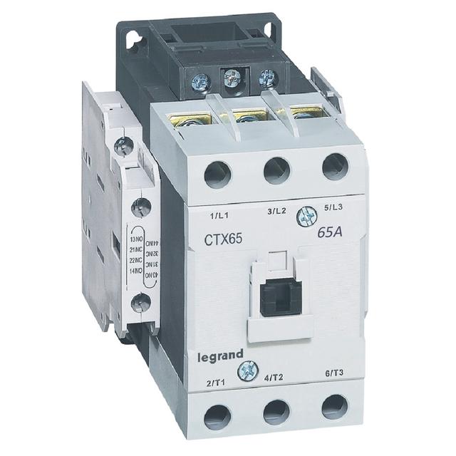 Stycznik CTX3 3P 65A 2Z 2R 230V AC 416166 LEGRAND