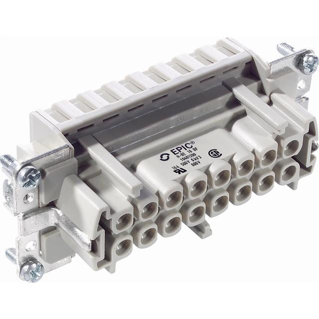 H-BE 16 BF 17-32 WKŁAD ŻEŃSKI M.KLEMMF 10401400 LAPP KABEL