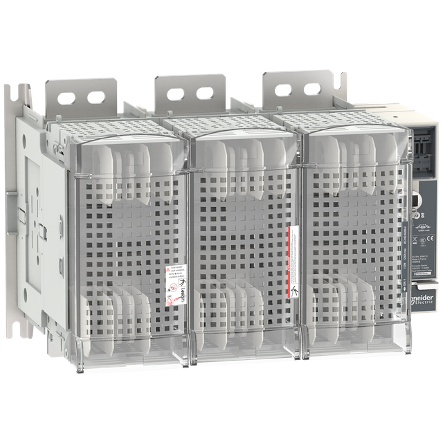 Rozłącznik bezpiecznikowy, FuPacT, 1250A, 3P , DIN 4