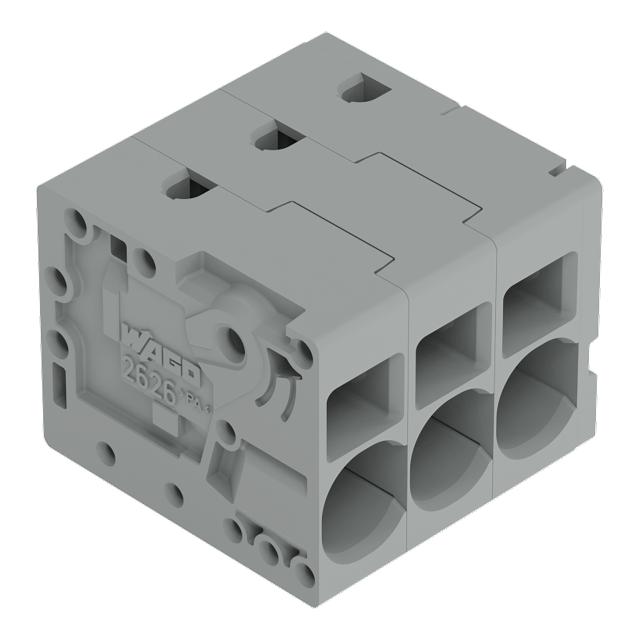 złączka do płytek drukowanych /90szt./ WAGO