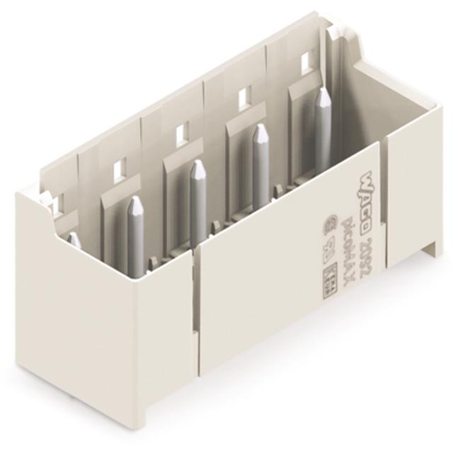 picoMAX wtyk raster 7,5mm 5-bieg. z prostymi pinami lutowniczymi