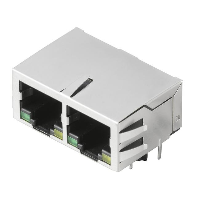 RJ45M T12D 3.3E4G/Y RL Wtyk PCB złącza danych 2036460000 WEIDMÜLLER