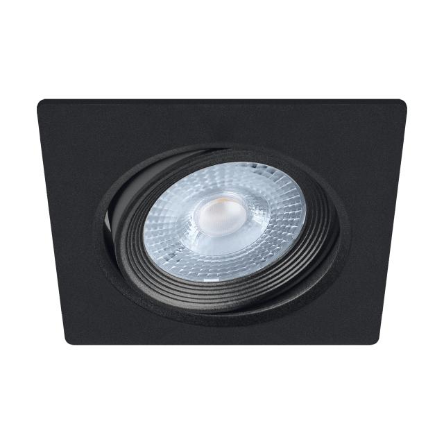 Sufitowa oprawa punktowa MONI LED D 5W 4000K BLACK