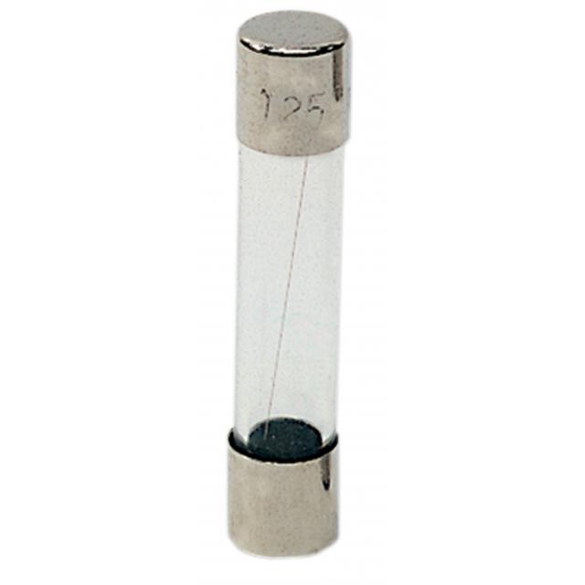 Wkładka miniaturowa cylindryczna-szklana 6,3x32 T 5A/250V 006710108 ETI