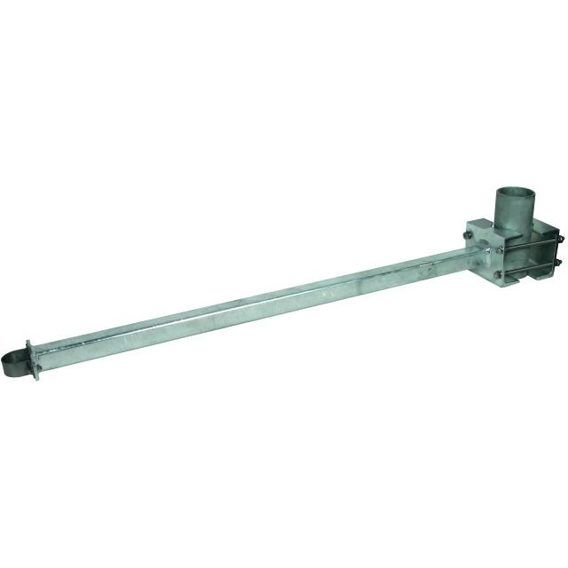 Element mocujący i dystansujący rur wsporczych do anten Omni, St/tZn