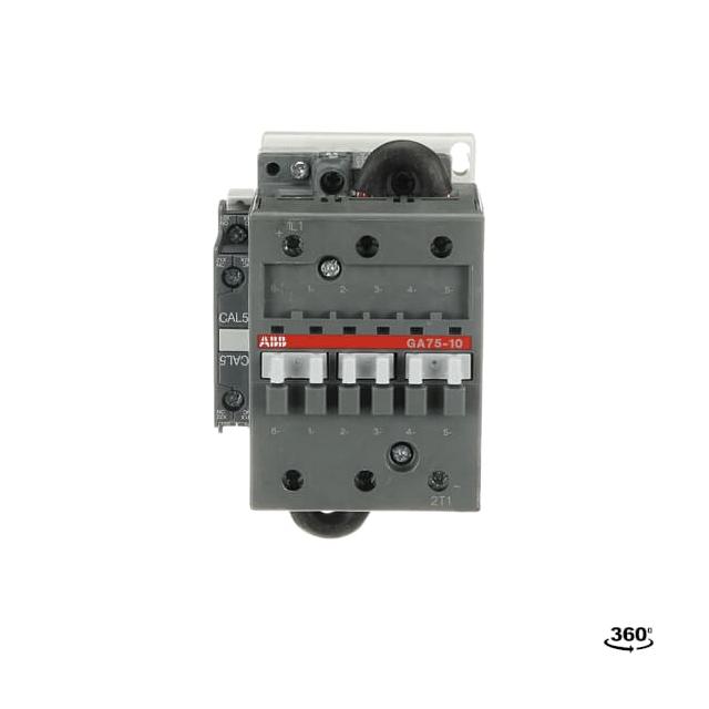 STYCZNIK GA75-10-11 220-230V 50HZ / 230-240V 60HZ