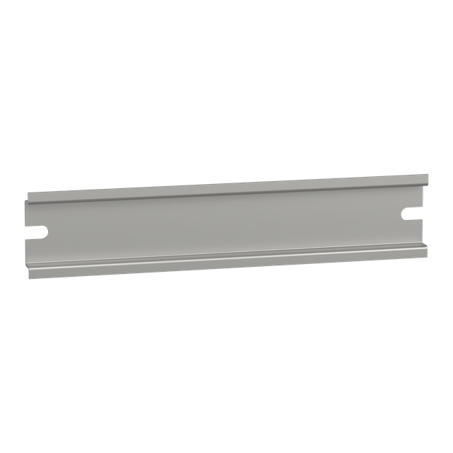 Thalassa Szyna symetryczna DIN do skrzynek 192 35x 7,5mm