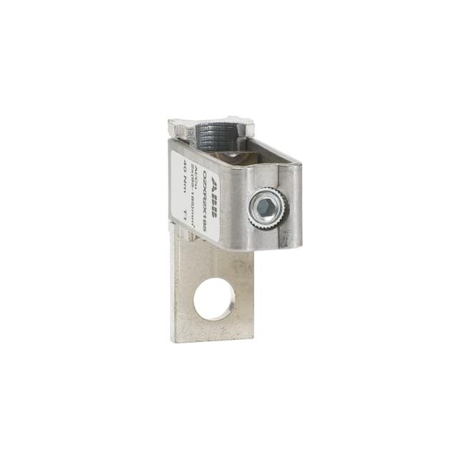 OZXR2X185 zacisk Al/Cu ze stali nierdzewnej i miedzi (3 szt) 1SCA115534R1001 ABB