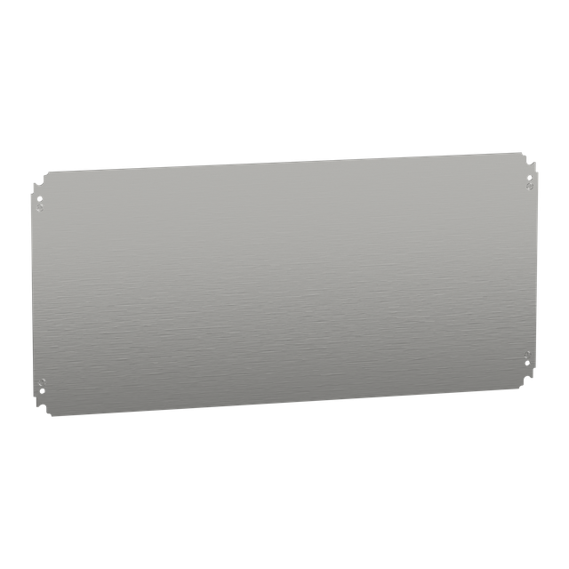 Spacial Płyta montażowa pełna ocynkowana do obudów wiszących 400x 800mm