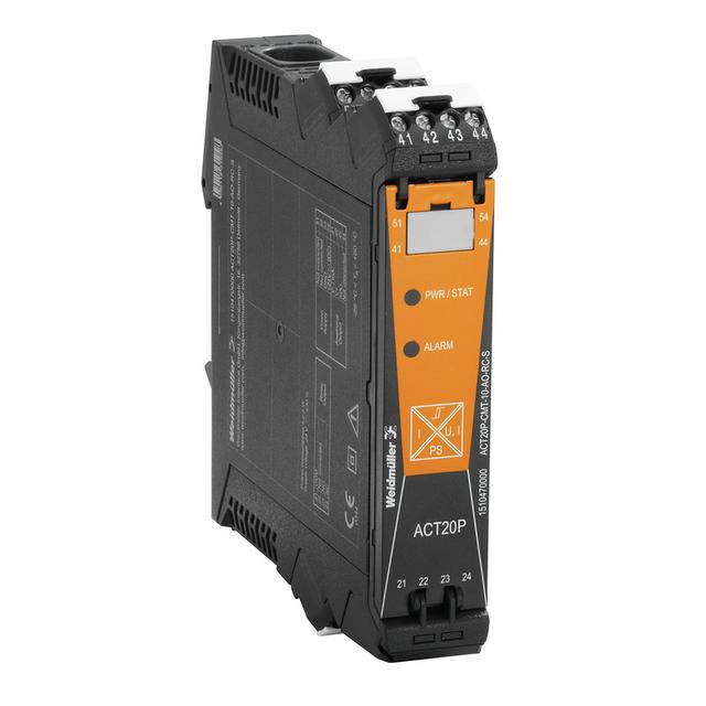 ACT20P-CMT-60-AO-RC-S Przetwornik pomiarowy prądu, nr katalogowy 1510440000