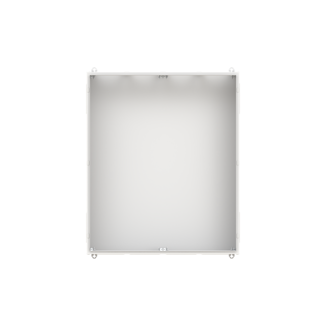 TL408GB TwinLine-L szafa naścienna I kl. izol. IP30 bez drzwi