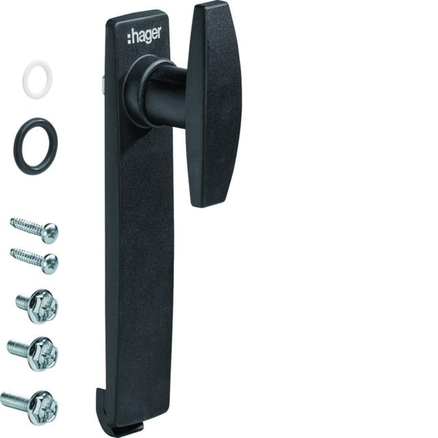 univers Zamek klamka obrotowa (T) FZ530 HAGER
