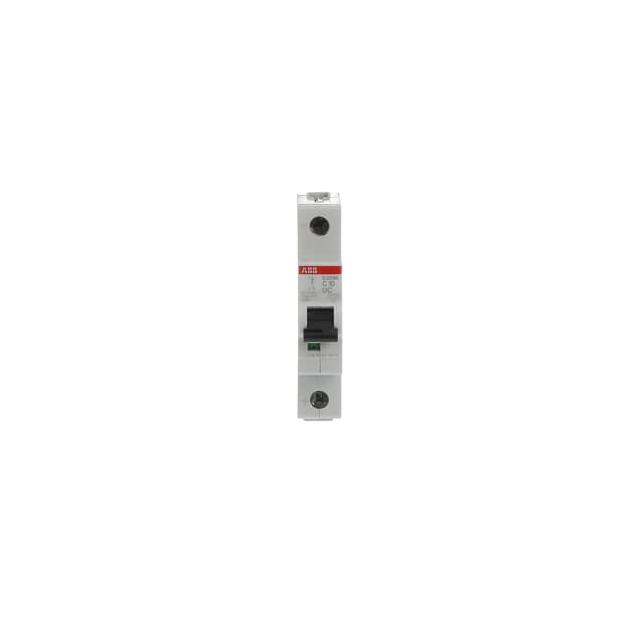 S201M-C10UC Wyłącznik nadprądowy 10kA AC/DC 1P C10A 2CDS271061R0104 ABB