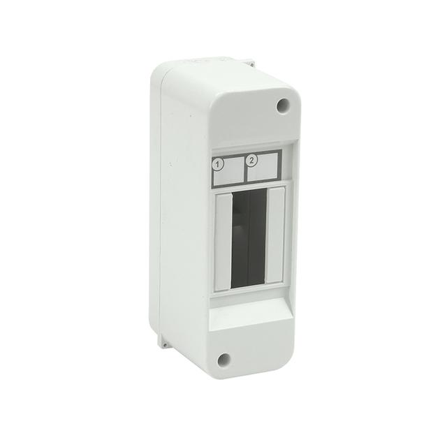 Rozdzielnica natynkowa 1x2 IP30 RNO-(beZ-E/N) 5.1 /20szt./ OPATÓWEK