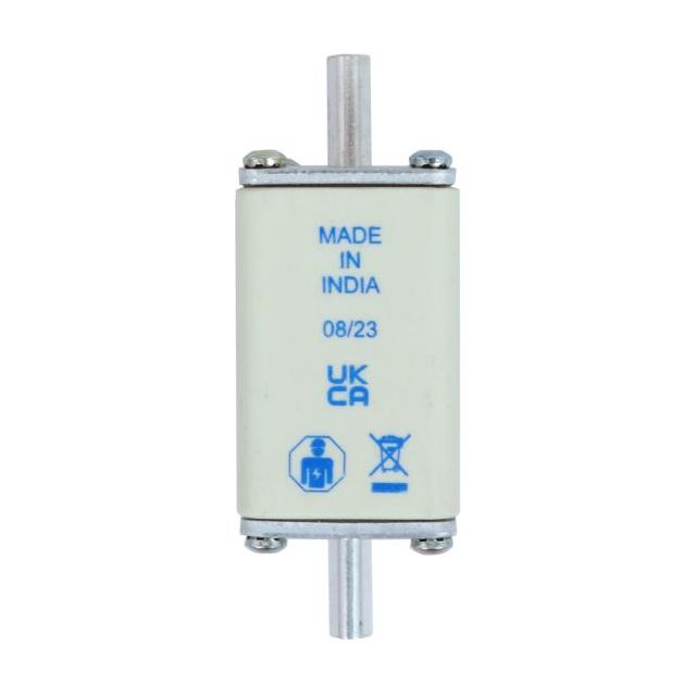 NH FUSE 160A 400V GG/GL SIZE 00 Wkładka NH00 160A 400V GL/GG podwójny wskaźnik 160NHG00B-400 EATON