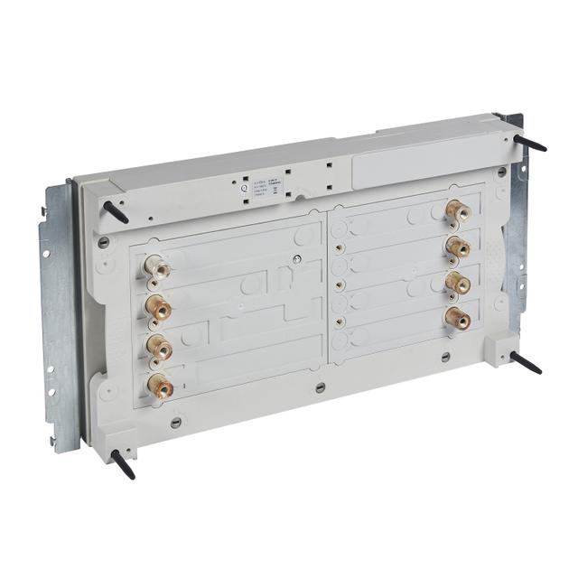 VX3 IS PODSTAWA VX3 IS 233 DLA DPX3 630 Z ZABEZPIECZENIEM, 4P, Legrand