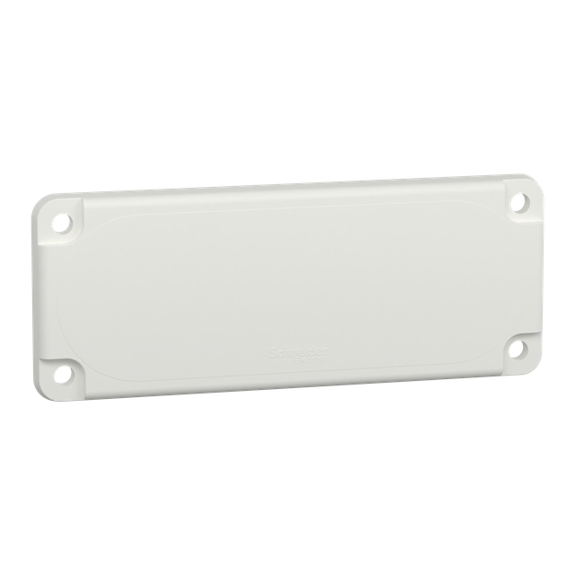 Rozdzielnice PrismaSet pełna płyta dławicowa LVS08881 Schneider