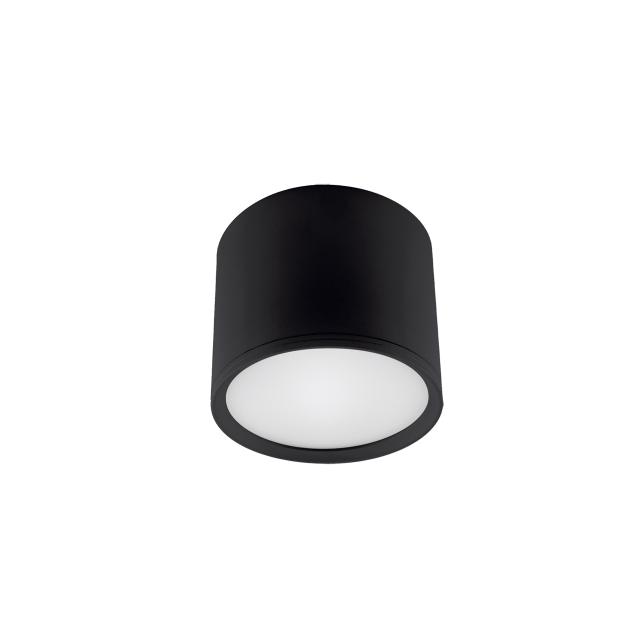 Oprawa sufitowa SMD LED ROLEN LED 3W BLACK 4000K 03779 IDEUS