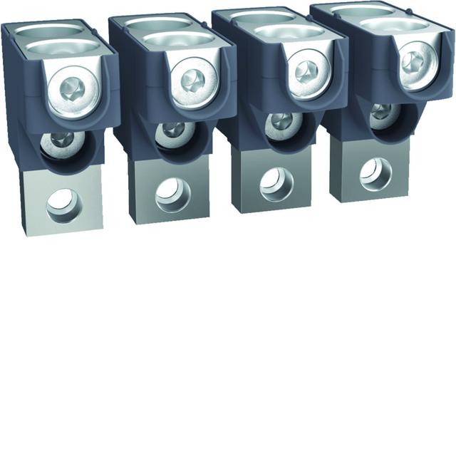 MCCB Zaciski klatkowe x630/P630 Cu/Al 4P 2x35-300mm2 HYW008H HAGER