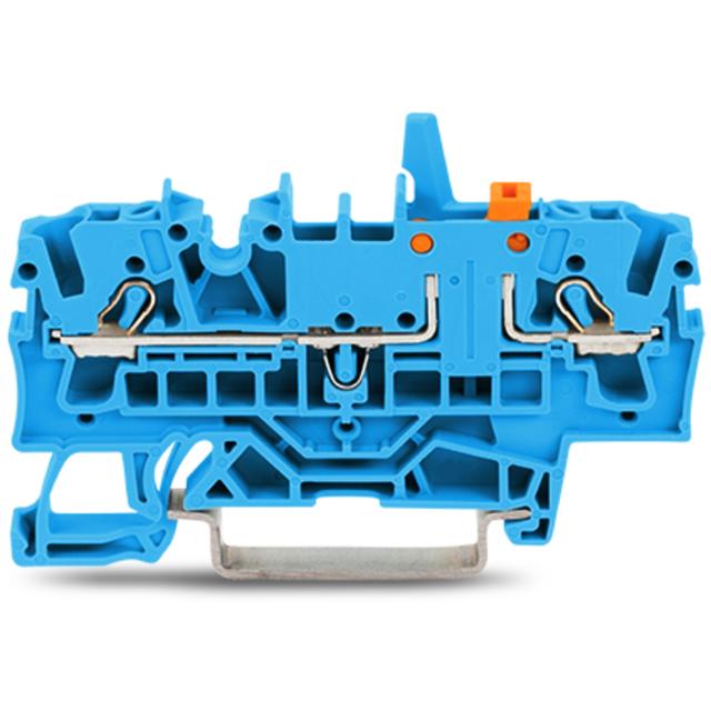 TOPJOBS złączka rozłączalna 2,5 mm2 niebieska