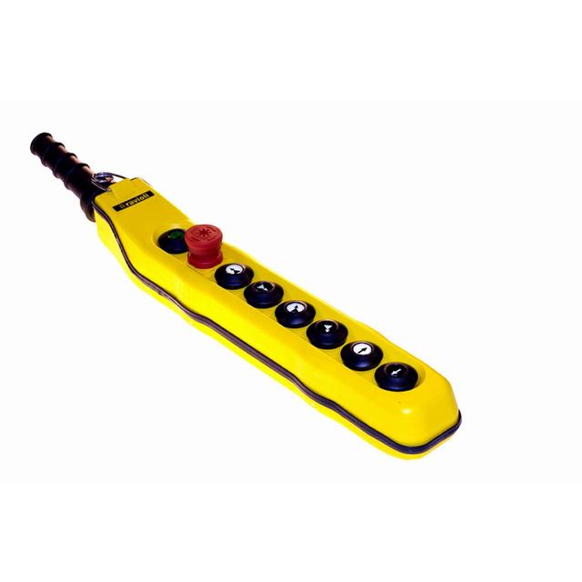 DLAP8C KASETA STEROWNICZA (8 PRZYCISKÓW)