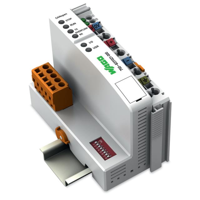 sterownik CANopen 640/832kB PGM/RAM WAGO