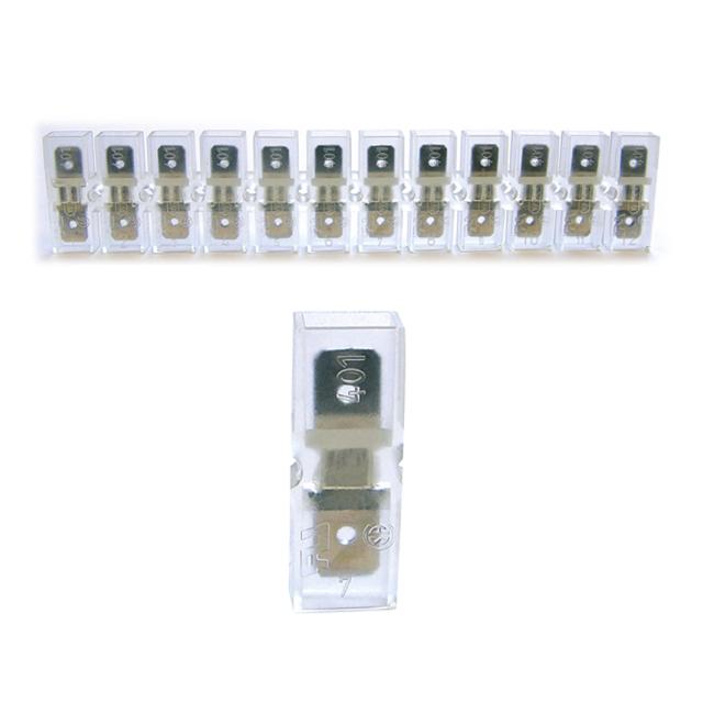 Elast. złączka wtykowa rozm.12/8,8