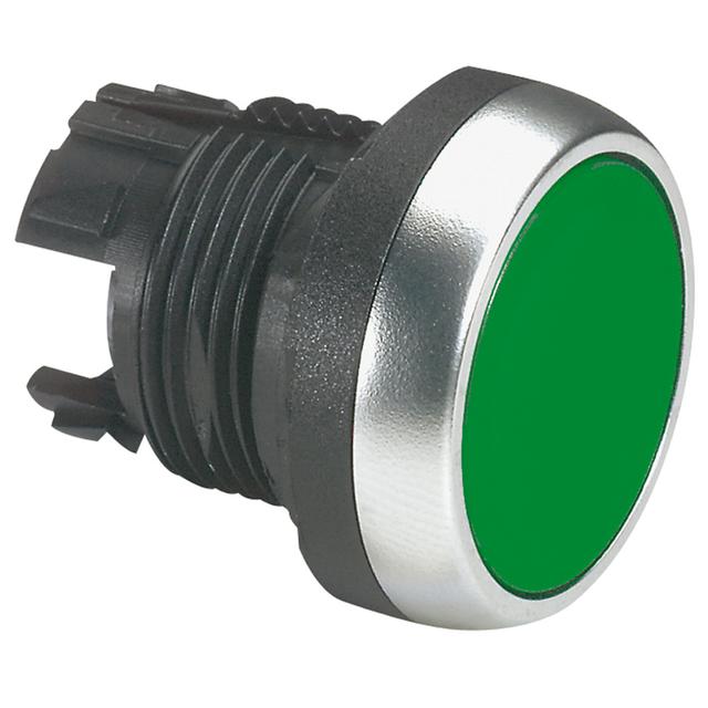 Osmoz Główka Płaska Zielona Bez Podświetlenia  023802 LEGRAND