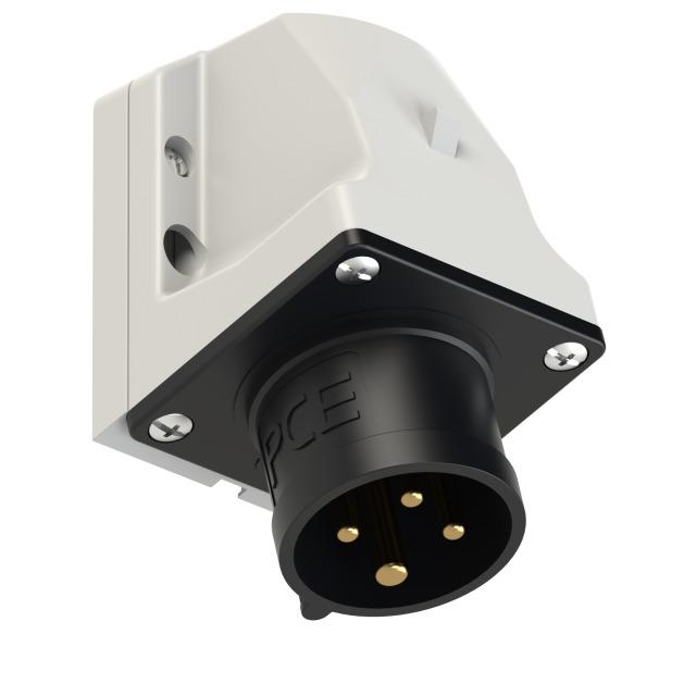 WTYCZKA ODBIOR.IP44 16A 4P 514-7 PCE