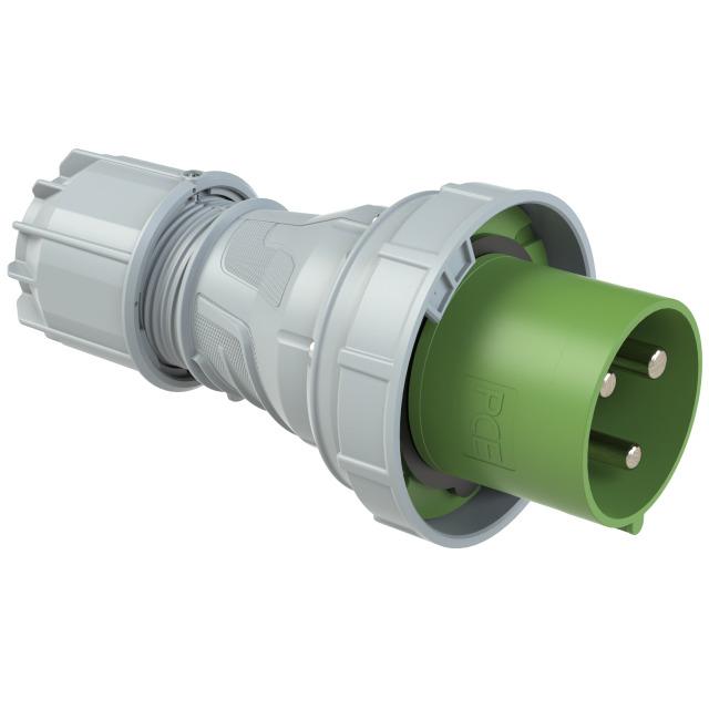 WTYCZKA 125A 3P 10H IP67 043-10 PCE
