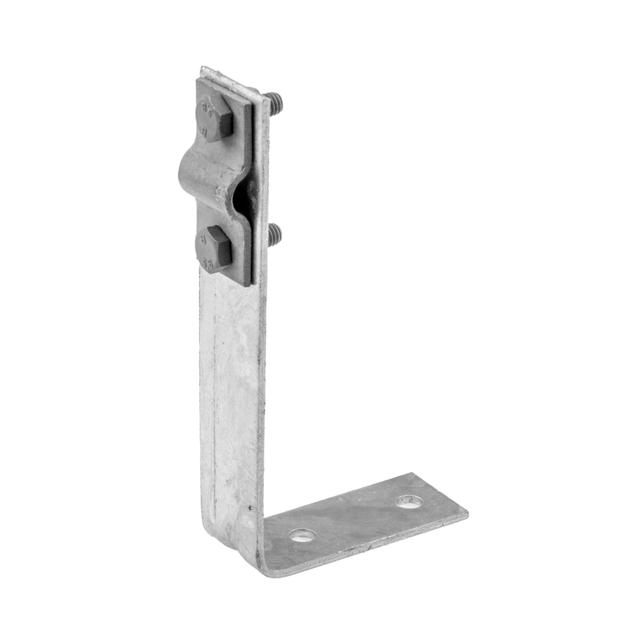 Uchwyt kątowy (zacisk przez śrubę) oc.ogniowy