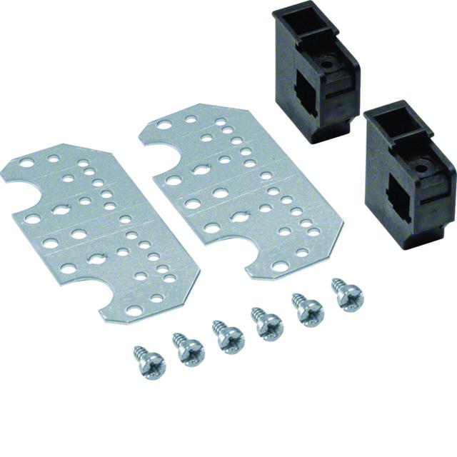 univers N Wspornik PE/N 2szt. UZ01S2 HAGER