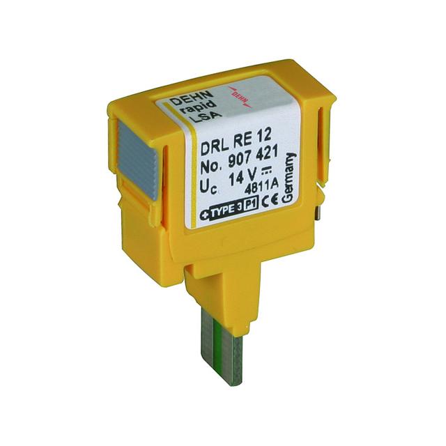 Ogranicznik przepięć, wtyk ochronny DEHNrapid LSA