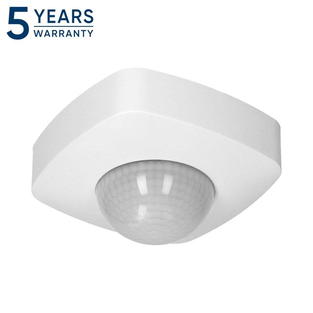 Czujnik ruchu i obecności 360st. IP20, 2000W, |n|3 sensory OR-CR-224 ORNO