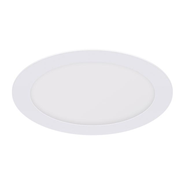 Oprawa typu downlight SMD LED HL563L 18W WHITE 6400K 02488 IDEUS