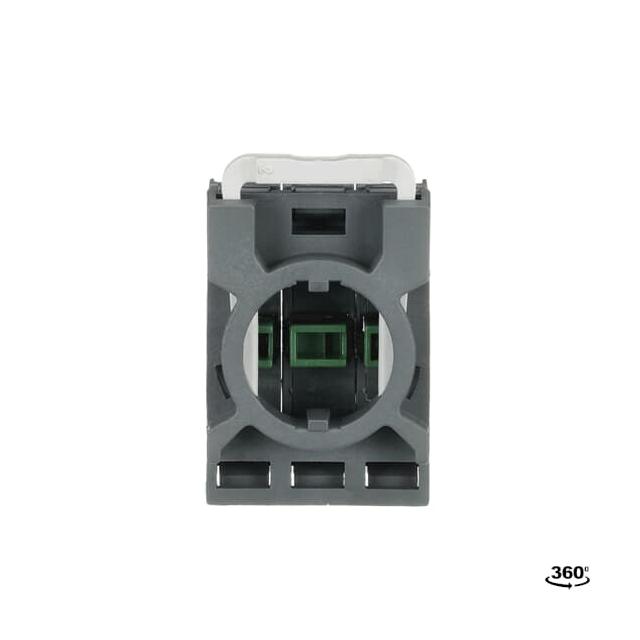 Blok styków 3NO+uchwyt MCBH-30