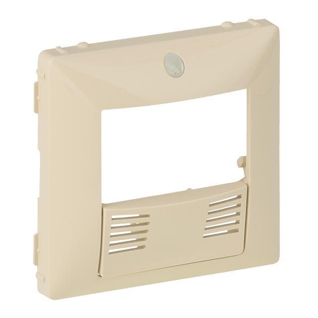 MH:PLAK DETEK RUCH DUAL KREM, Legrand