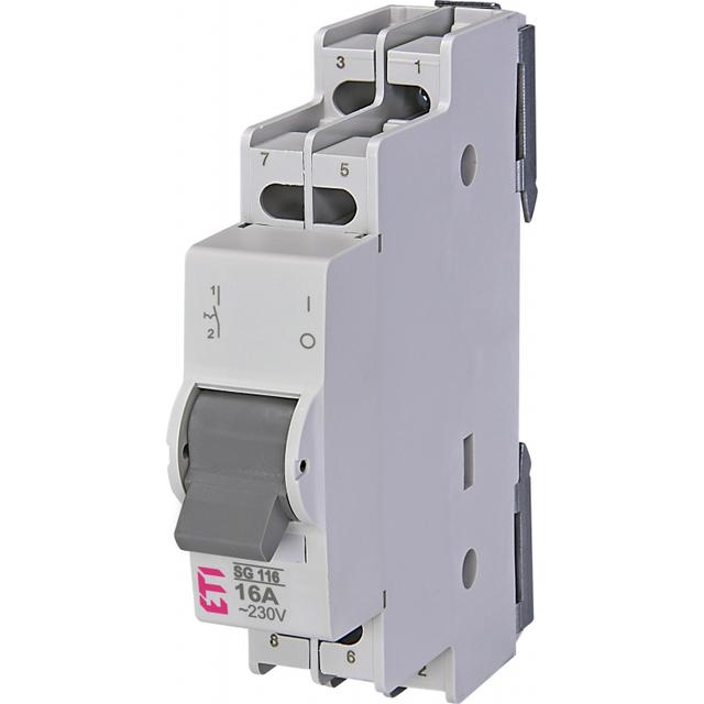 Łącznik 4P S 425 4P 25A 002421142 ETI